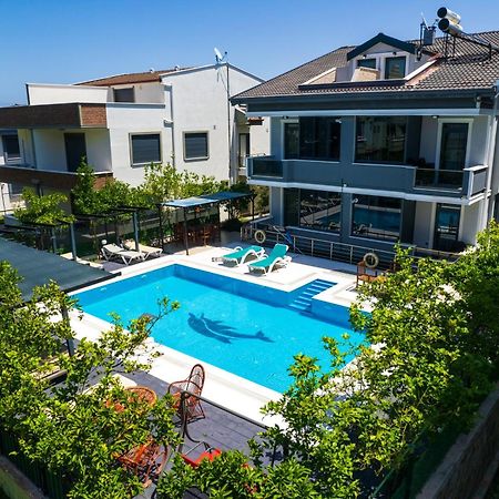 Asil Apart Hotel Орен Экстерьер фото