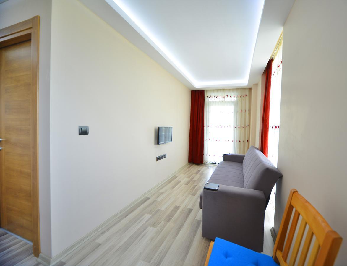 Asil Apart Hotel Орен Экстерьер фото