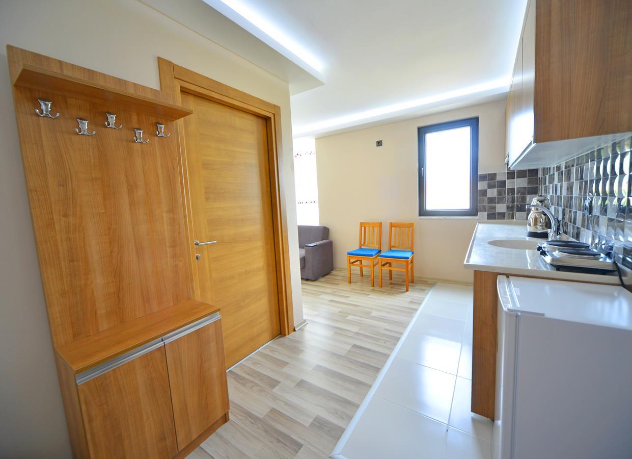 Asil Apart Hotel Орен Экстерьер фото