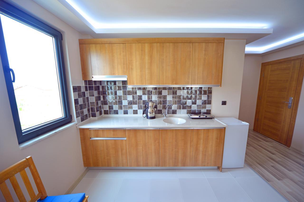 Asil Apart Hotel Орен Экстерьер фото
