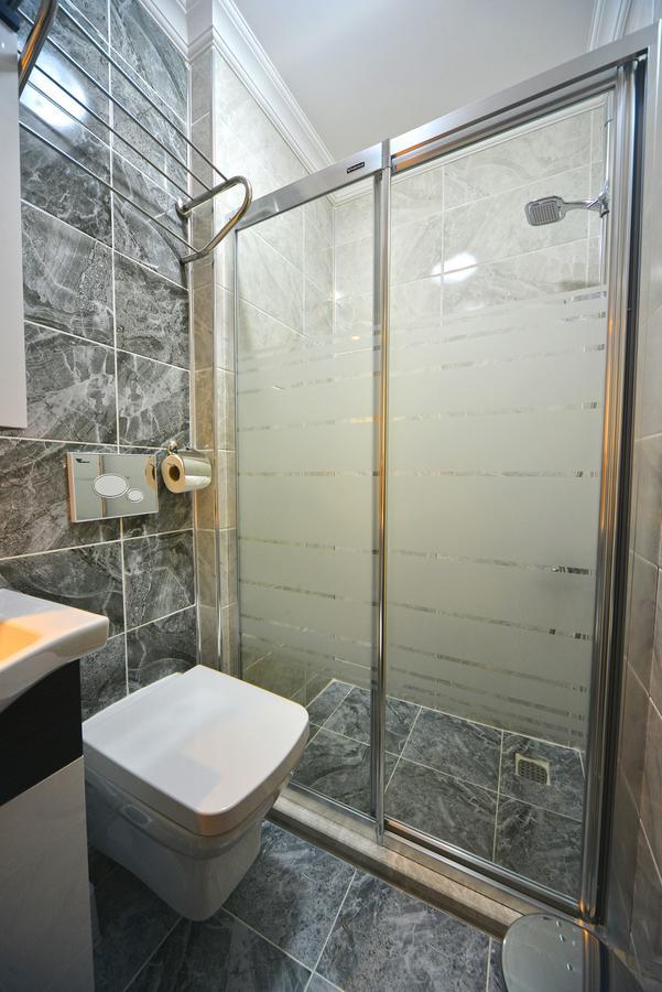 Asil Apart Hotel Орен Экстерьер фото