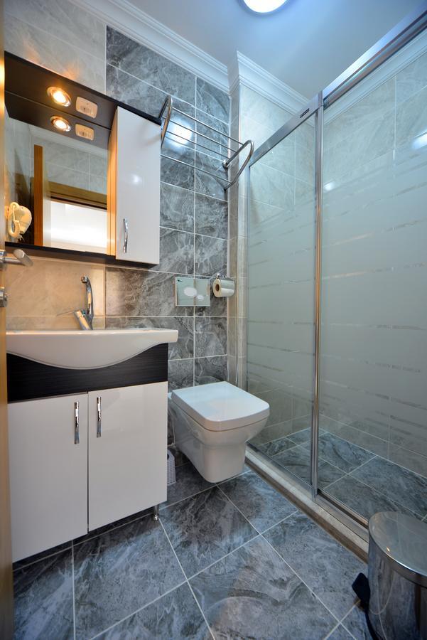 Asil Apart Hotel Орен Экстерьер фото
