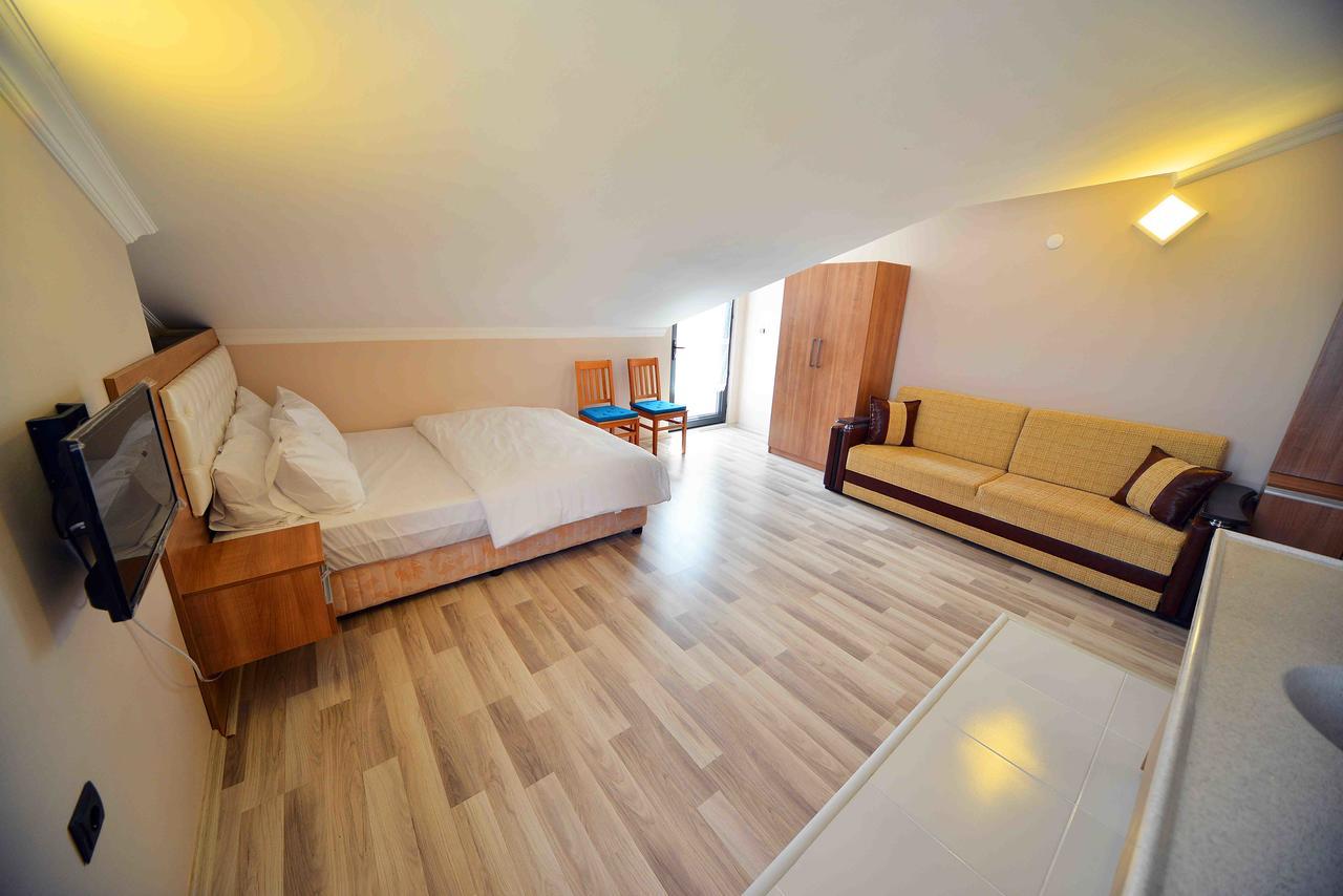 Asil Apart Hotel Орен Экстерьер фото