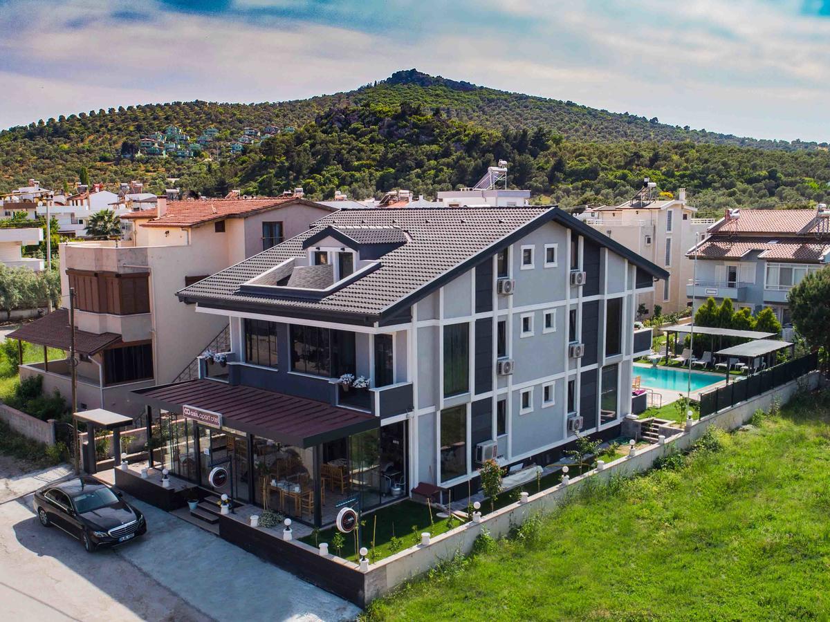 Asil Apart Hotel Орен Экстерьер фото