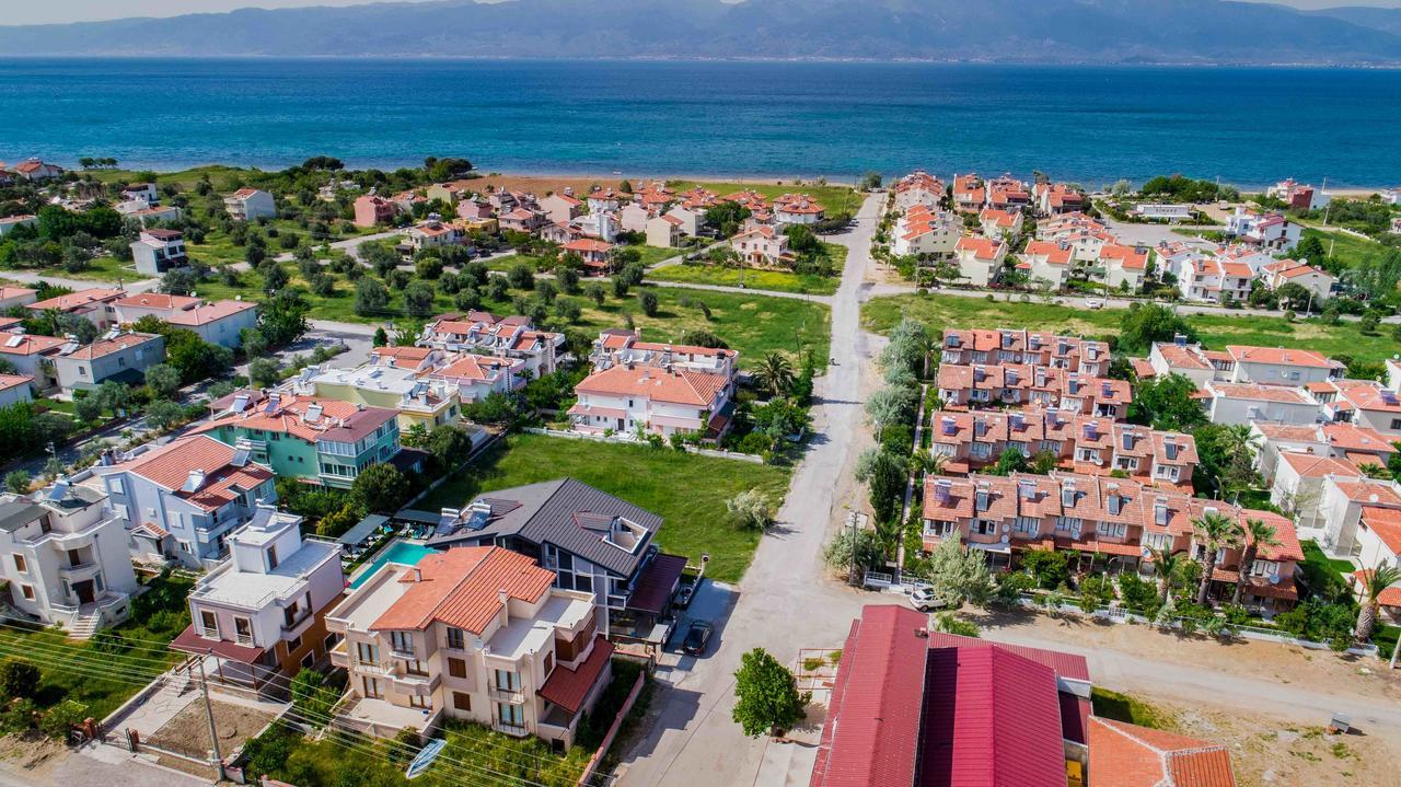 Asil Apart Hotel Орен Экстерьер фото