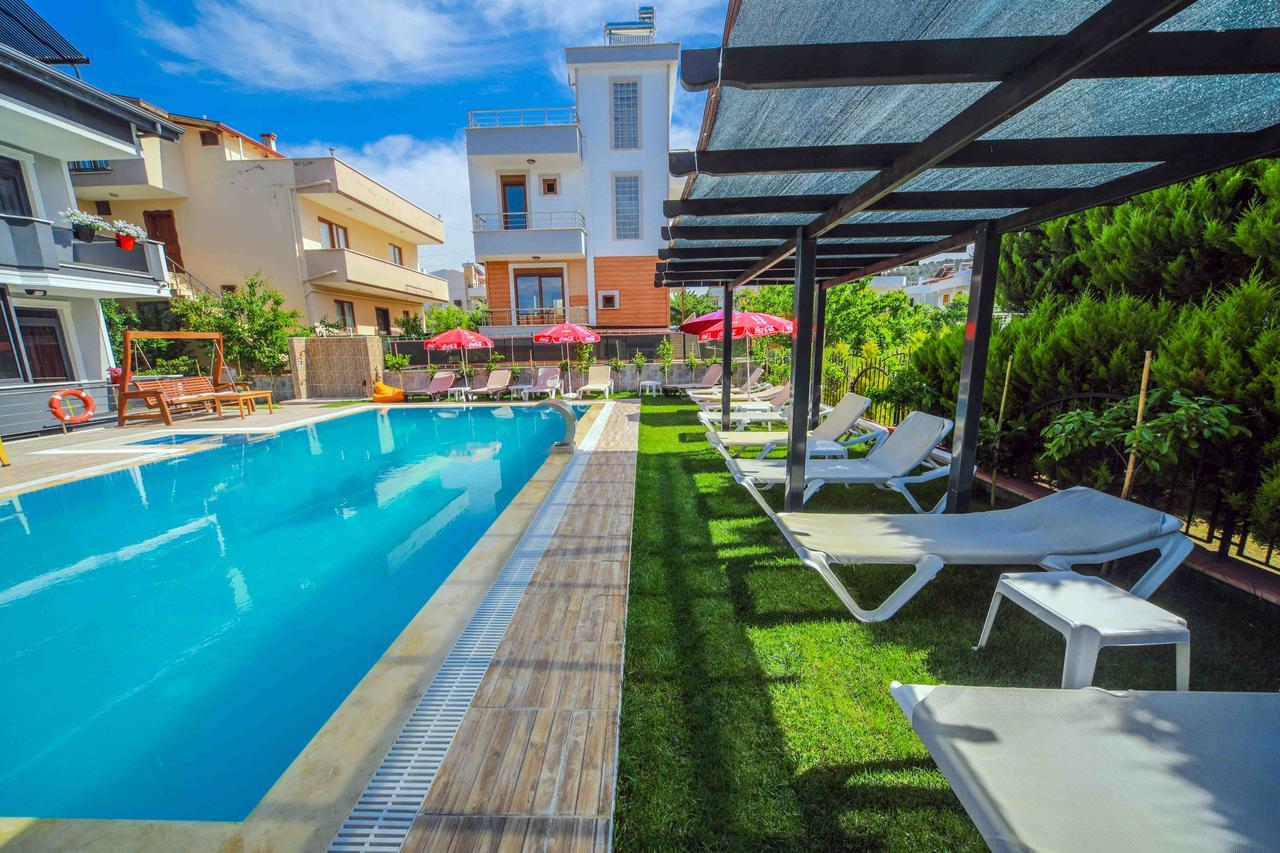 Asil Apart Hotel Орен Экстерьер фото