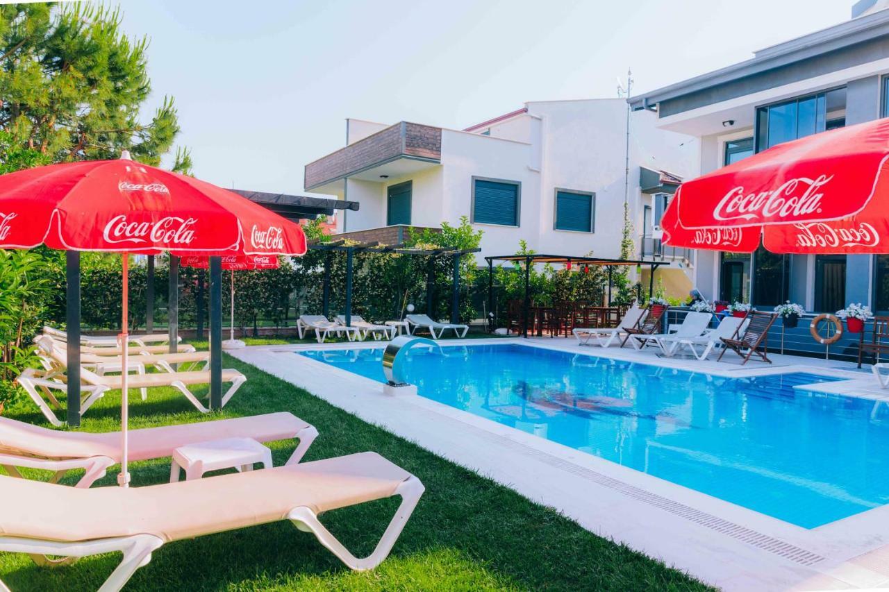Asil Apart Hotel Орен Экстерьер фото