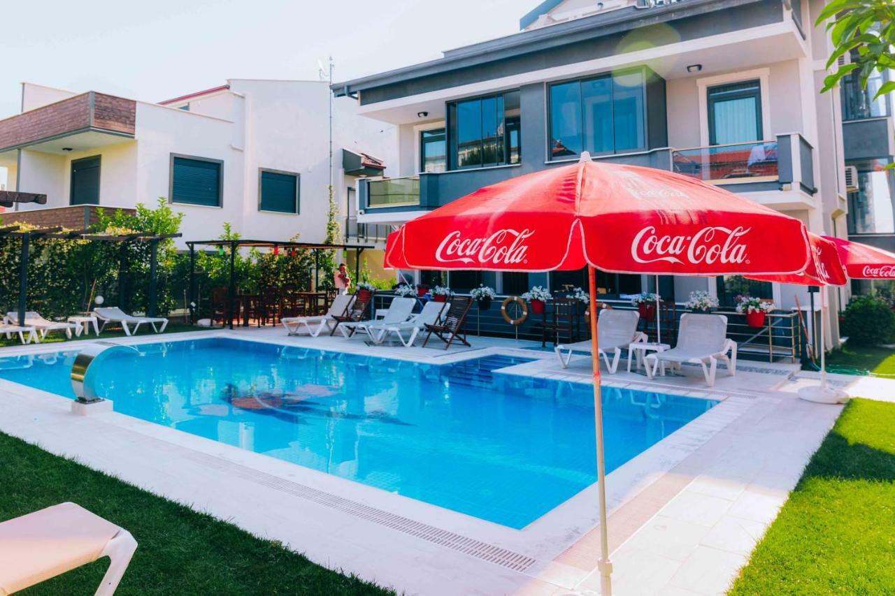 Asil Apart Hotel Орен Экстерьер фото