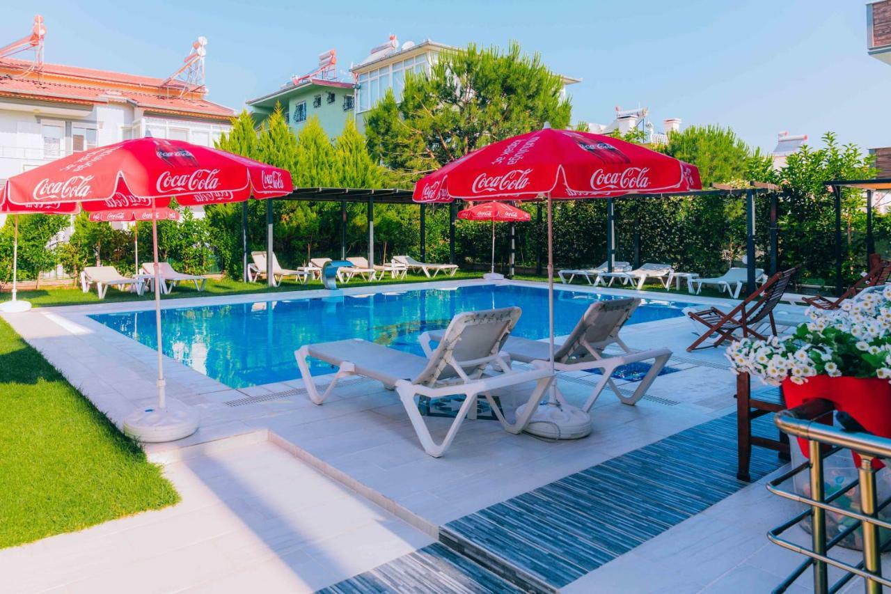 Asil Apart Hotel Орен Экстерьер фото