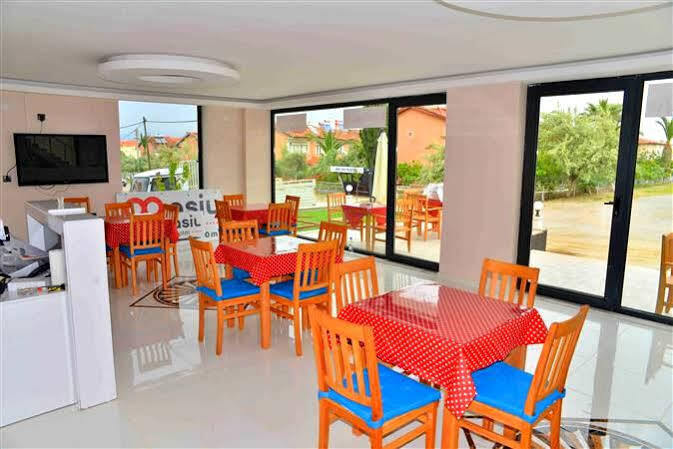 Asil Apart Hotel Орен Экстерьер фото